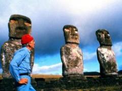 Reforestarán Isla de Pascua, como soñaba Jacques Cousteau