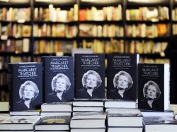 El esposo de la "Dama de Hierro" casi pide el divorcio