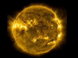 Impactante video; en tres minutos, tres años de sol