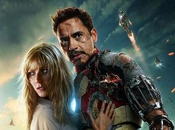 Iron Man 3. Robert Downey