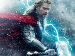 Thor. Thor copyright