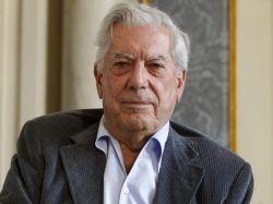 "El héroe discreto", la nueva novela de Vargas Llosa