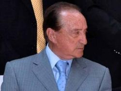 Eugenio Figueredo es el nuevo presidente de la Conmebol