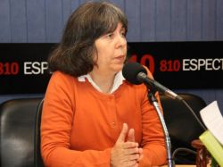 Ema Zaffaroni (CES): crisis de la educación secundaria debe atenderse pensando el sistema educativo "en su conjunto"