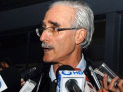 Lorier a Olesker: la crítica debe darse por la "vía orgánica"