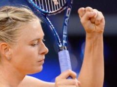 Sharapova suma su segundo título del año