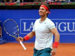 Rafael Nadal, líder en títulos ganados hasta ahora en 2013