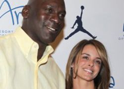 Jordan se casó con la exmodelo cubana Yvette Prieto