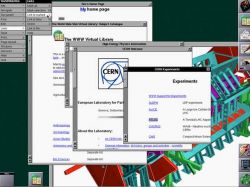 La primera página web regresará a Internet La primera página web regresará a Internet
