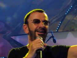 Ringo Starr está en Punta del Este y toca esta noche