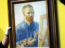 Museo Van Gogh revela secretos del oficio del artista