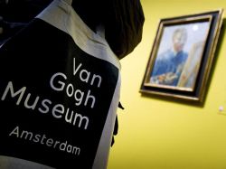 Museo Van Gogh revela secretos del oficio del artista