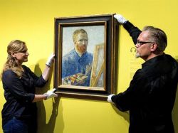 Museo Van Gogh revela secretos del oficio del artista