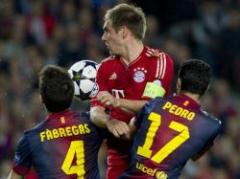 Bayern gana 0 a 3 en Barcelona y estará en la final europea