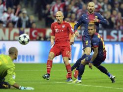 Bayern gana 0 a 3 en Barcelona y estará en la final europea