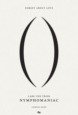 Provocativo afiche de nuevo filme de Lars von Trier