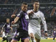 Cristiano Ronaldo reanimó al Real Madrid