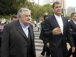 El Mercosur se congratula de deseo de Ecuador de adherirse