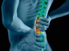 Científicos esperan curar 40% de dolores de espalda crónicos