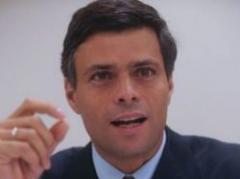 López: "Maduro es inseguro y el gobierno ilegítimo"