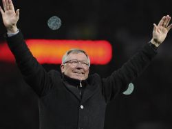 Anuncian retiro de Ferguson del Manchester United