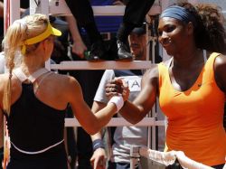 Serena mantiene su rumbo hacia la final de Madrid