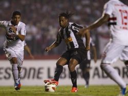 Libertadores: dos brasileños accedieron a cuartos de final