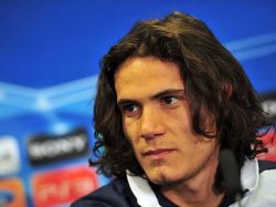 Edinson Cavani habla por primera vez sobre su divorcio Edinson Cavani habla por primera vez sobre su divorcio