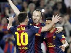 Barcelona es campeón sin jugar