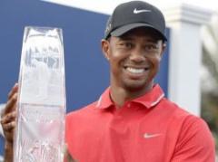 Tiger Woods con más ventaja