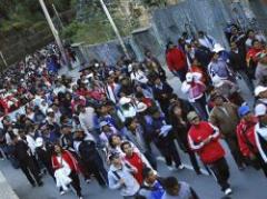 Bolivia: manifestaciones con dinamita por mejores pensiones