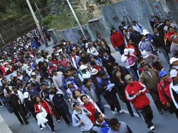Bolivia: manifestaciones con dinamita por mejores pensiones