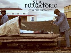 "La Isla del Purgatorio": entre tecnología y relato histórico