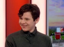 Jacob Barnett, el nuevo Einstein con sólo 14 años Jacob Barnett, el nuevo Einstein con sólo 14 años