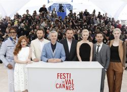 Hollywood protagoniza el Festival de Cannes