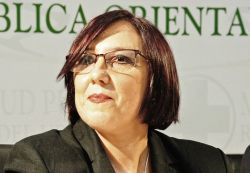 Muñiz: "Llegó el momento de trabajar con los agresores"