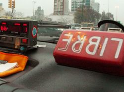 Gremial Única del Taxi reclama reunión con Lorenzo