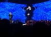 George Michael, herido tras accidente de tránsito