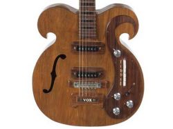 Subastada por US$ 408.000 guitarra de Lennon y Harrison