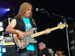 Falleció Trevor Bolder, bajista de David Bowie y Uriah Heep