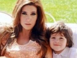 Florencia Peña cree que su hijo de cuatro años puede ser gay Florencia Peña cree que su hijo de cuatro años puede ser gay