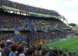 Detenido dirigente de Boca Juniors buscado por la justicia