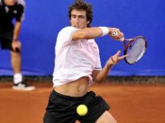 Debut en Roland Garros