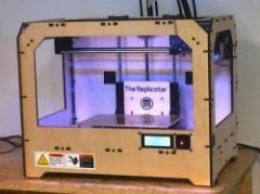 Impresoras en 3D "son una nueva revolución industrial"