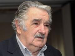 Mujica llegó a España