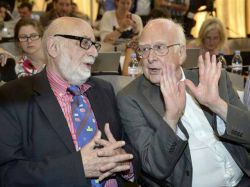 El "bosón de Higgs" premiado con el Príncipe de Asturias