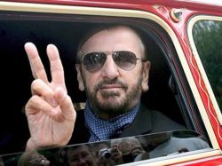 Ringo Starr editará libro con fotos inéditas de los Beatles