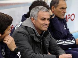 Mourinho se despide: "Desde el corazón, ¡Hala Madrid!"