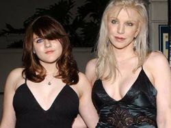 Hija de Kurt Cobain había sido elegida para "Crepúsculo"