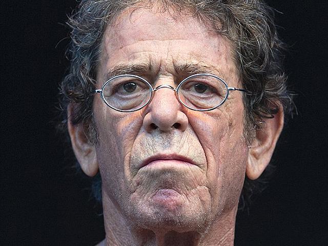 Lou Reed más fuerte que nunca tras trasplante de hígado